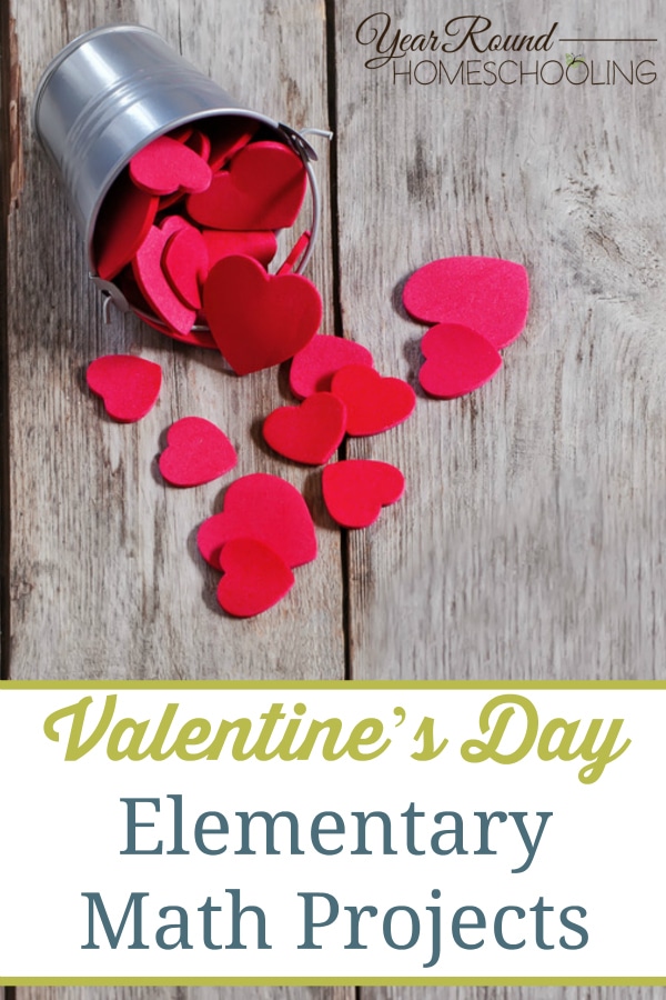 Valentine s Day Math Projects