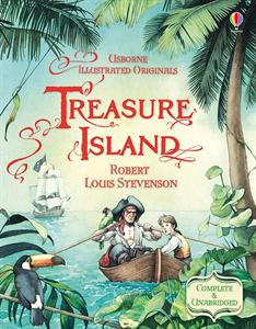 Treasure Island - Year Round Homeschooling