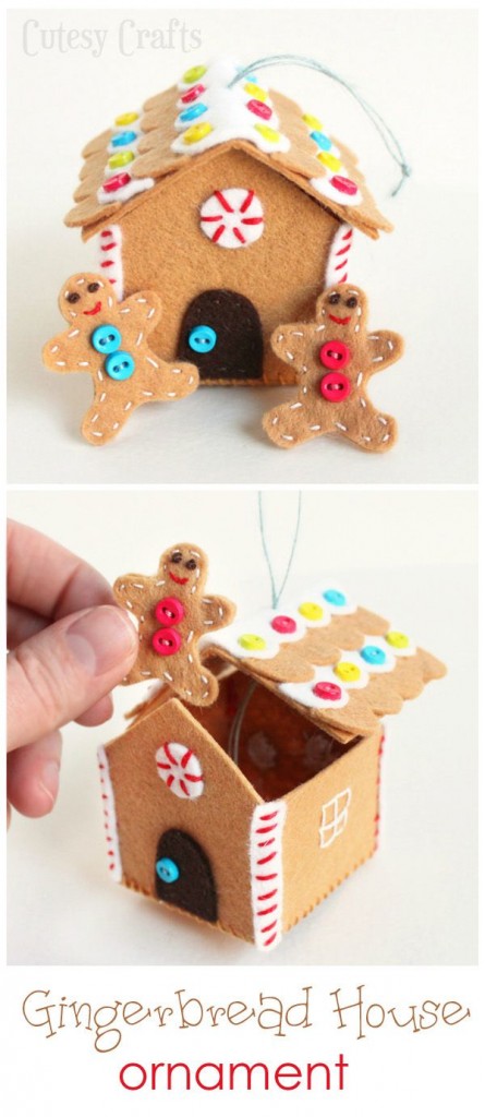 Gingerbread Crafts For Kids - Year Round Homeschooling