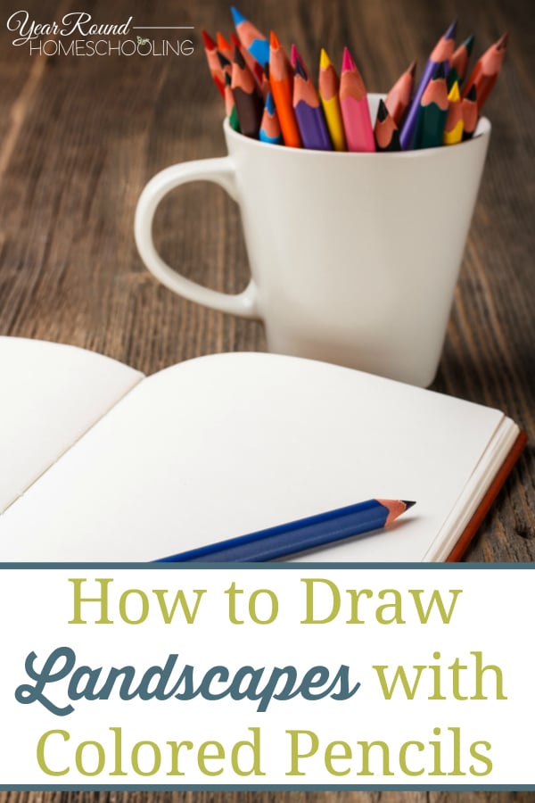 How to Draw Sunsets in Pencil| 40 Easy Lessons on Drawing Sunsets in Pencil