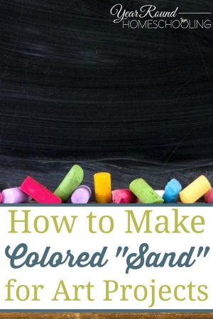 How to Make Colored 