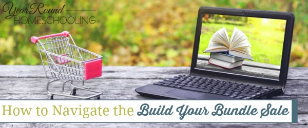 Download How To Navigate The Build Your Bundle Sale 2018 Edition Year Round Homeschooling